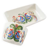 Villeroy & Boch ramekin and tumbler duo