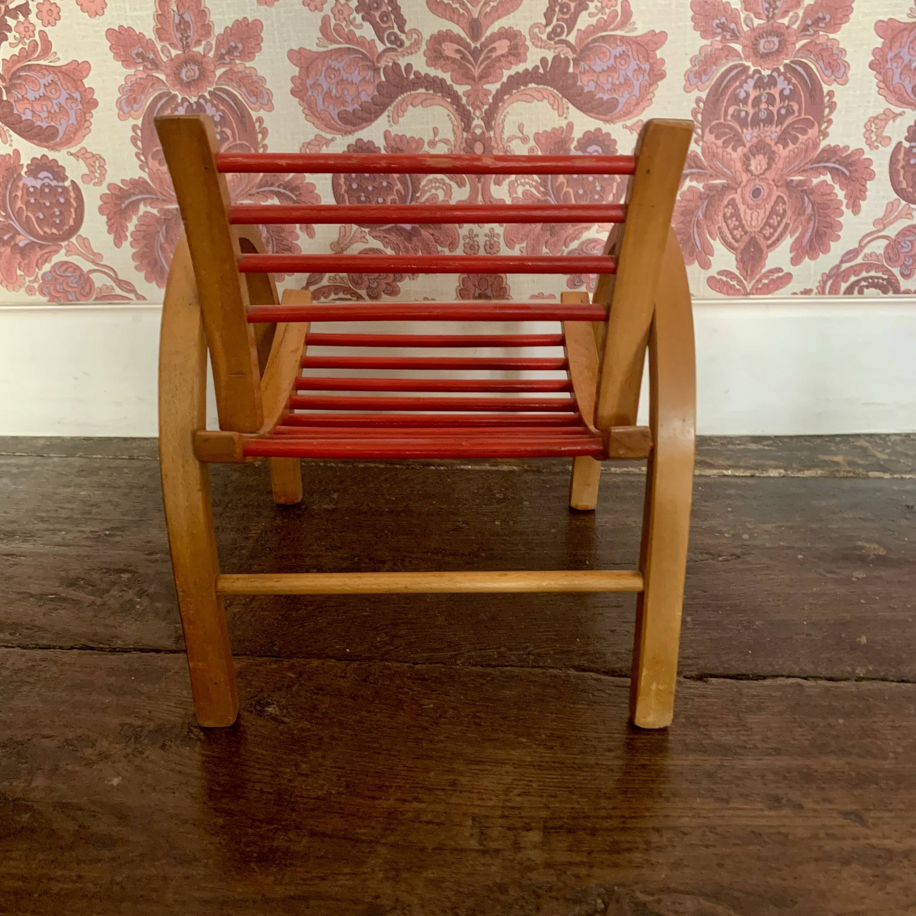 Baumann Children's Armchairs