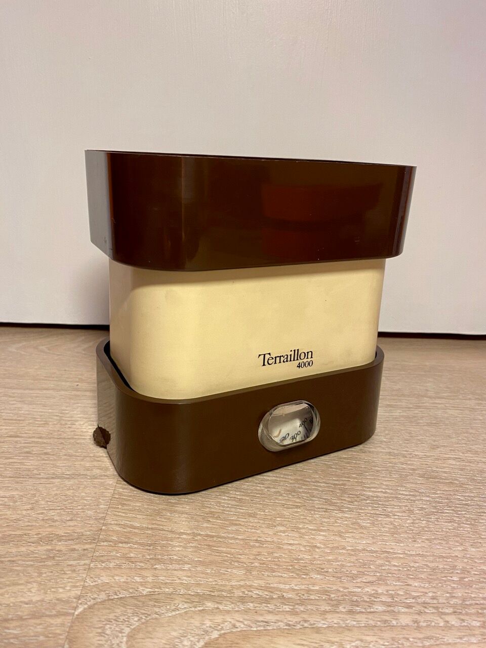 Balance de cuisine vintage Terraillon 4000