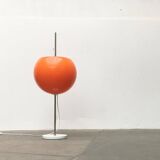 Mid-century space age globe floor lamp, 1960s