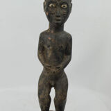 Baoulé m'doman mask