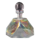 Vintage iridescent carafe