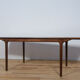 Mid-Century Teak Extendable Dining Table from McIntosh, 1960s