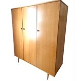 Armoire scandinave vintage