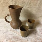 Digoin sandstone pitcher