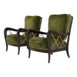 Paolo Buffa Italian Art Deco Chair