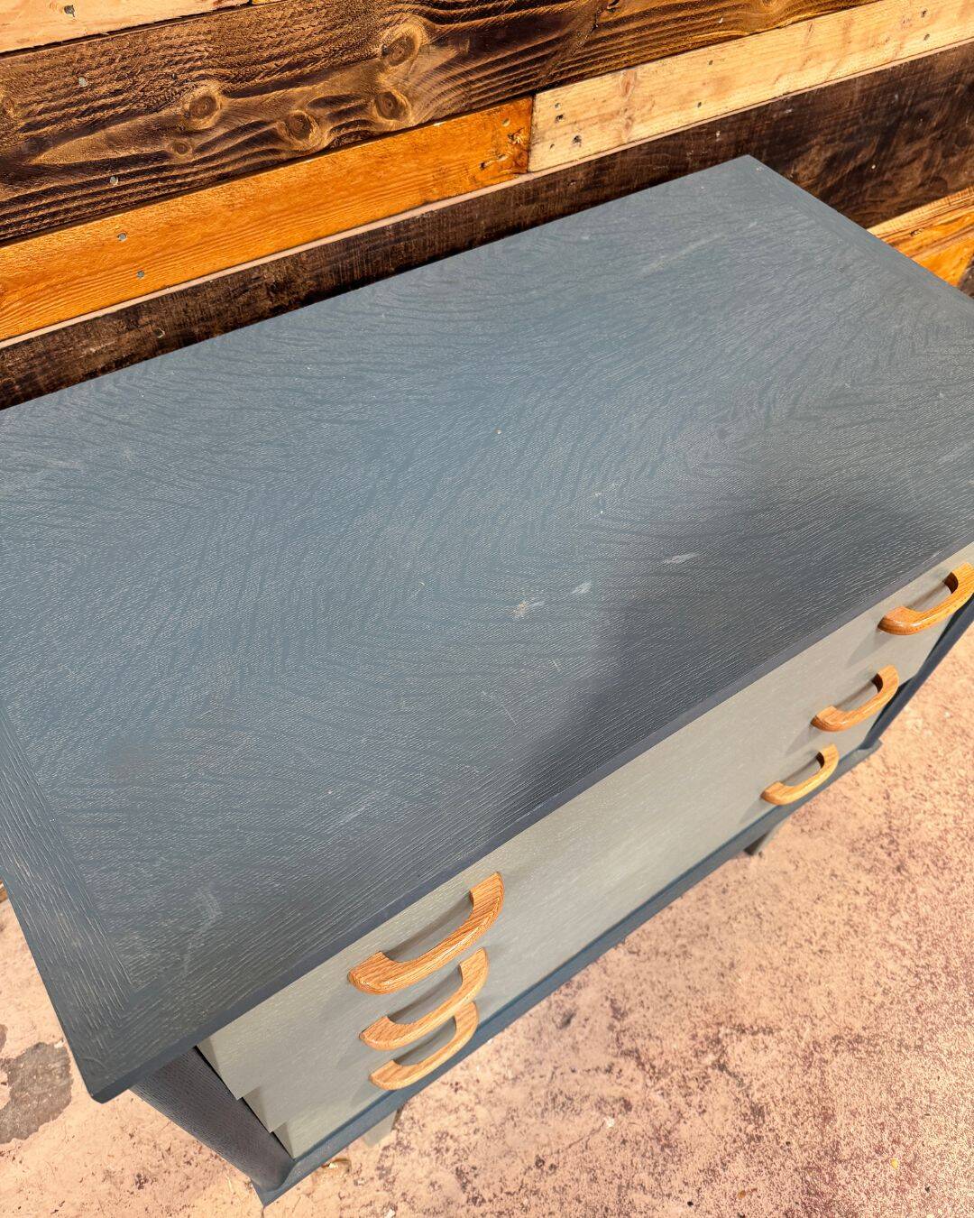 Commode vintage 3 tiroirs