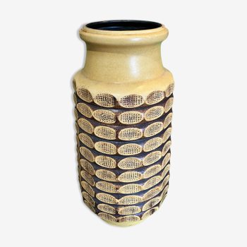 Vase en céramique jasba circa 1960