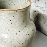 Ceramic covered pot of Vallauris