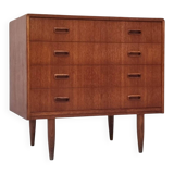 Commode à tiroirs du milieu du siècle