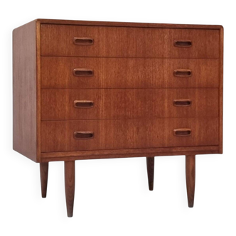 Commode à tiroirs du milieu du siècle