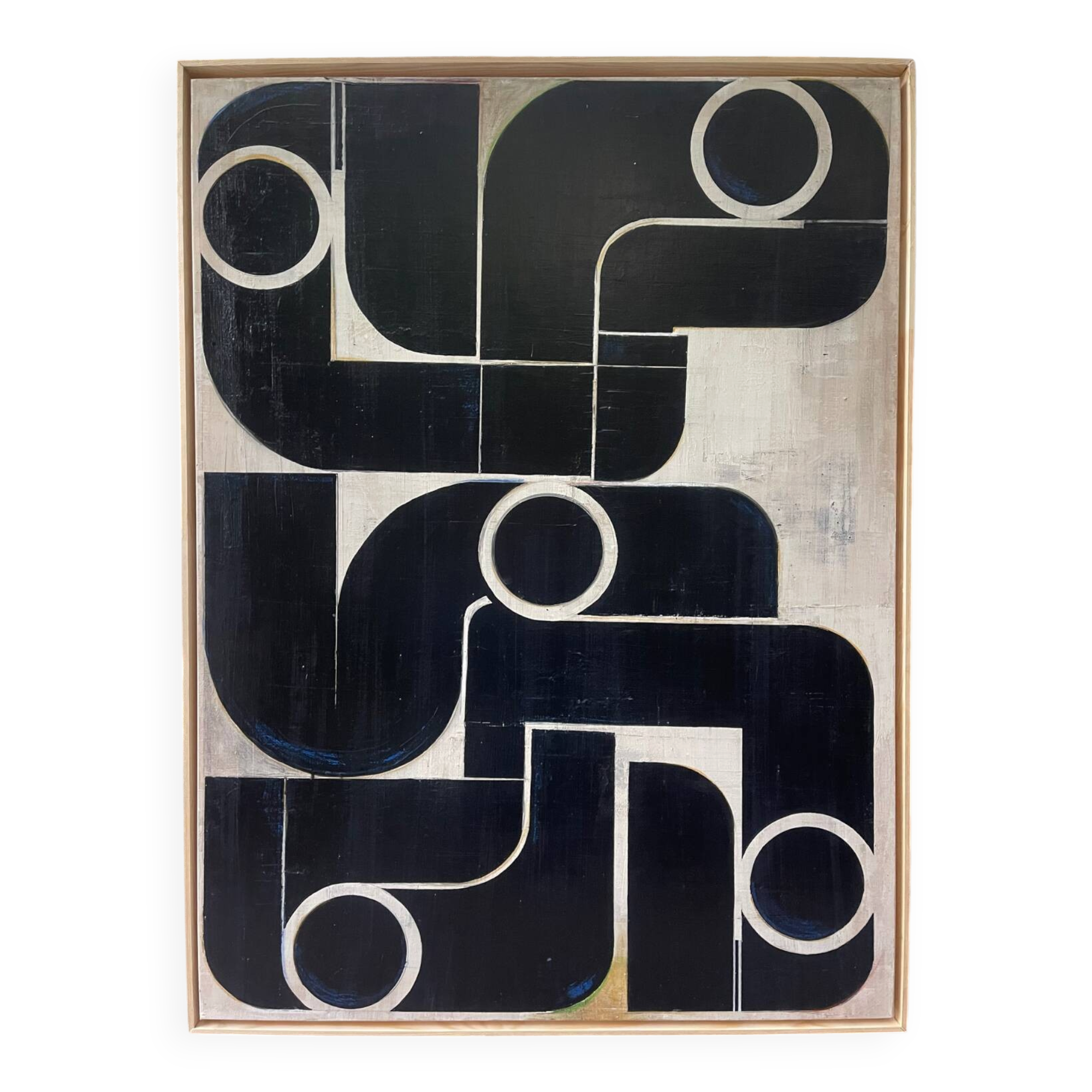 Tableau Olisch 2026 "Bauhaus Movement"