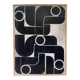 Tableau Olisch 2026 "Bauhaus Movement"
