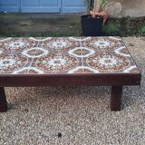 70s coffee table