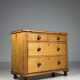 Pine commode English