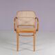 1930s “811” chair by Josef Hoffmann for Ligna, Czech