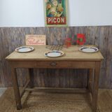 Farmhouse table