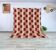 Large Moroccan wool rug 3 x 2 m