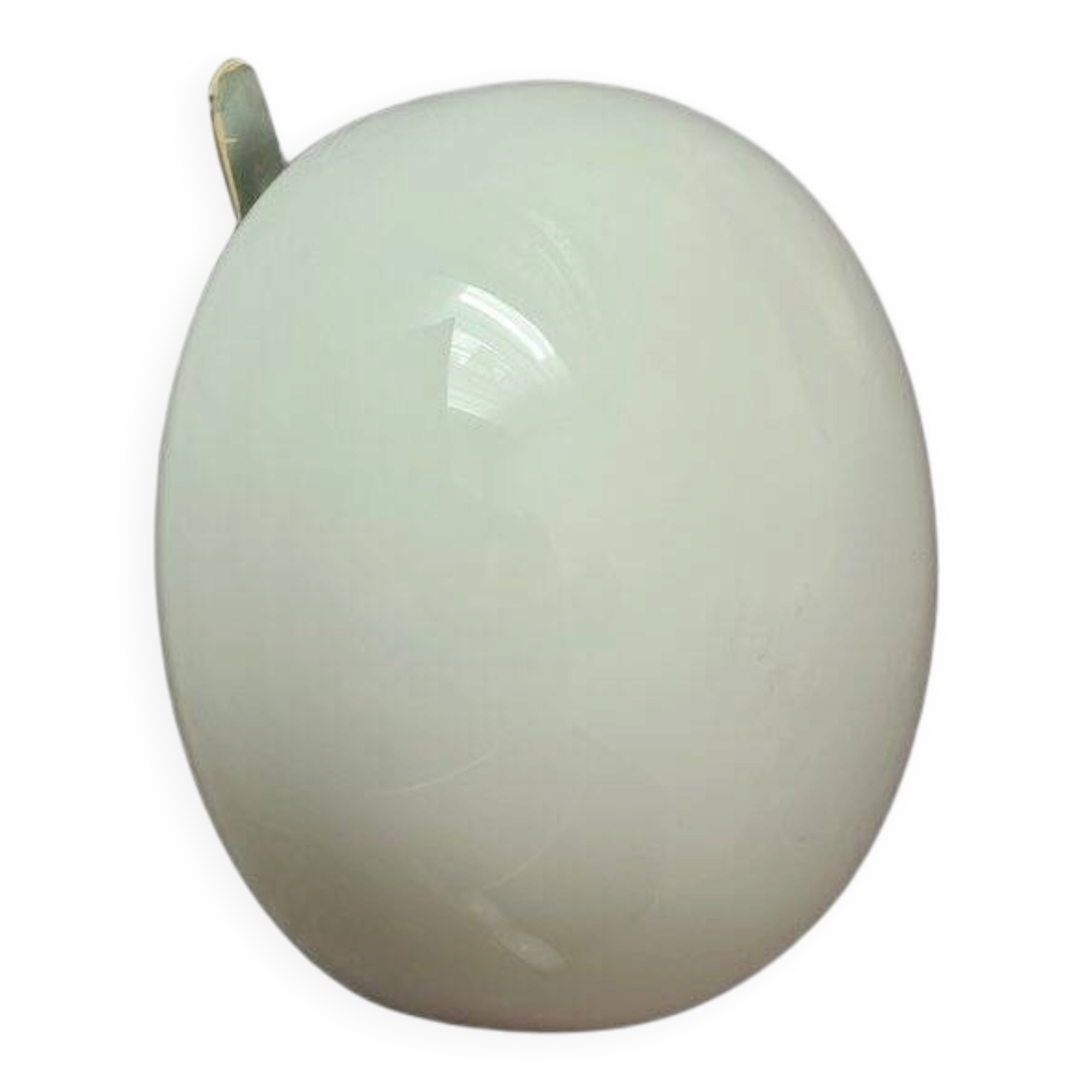 Lampe de plafond belge vintage, années 1970