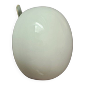 Lampe de plafond belge vintage, années 1970