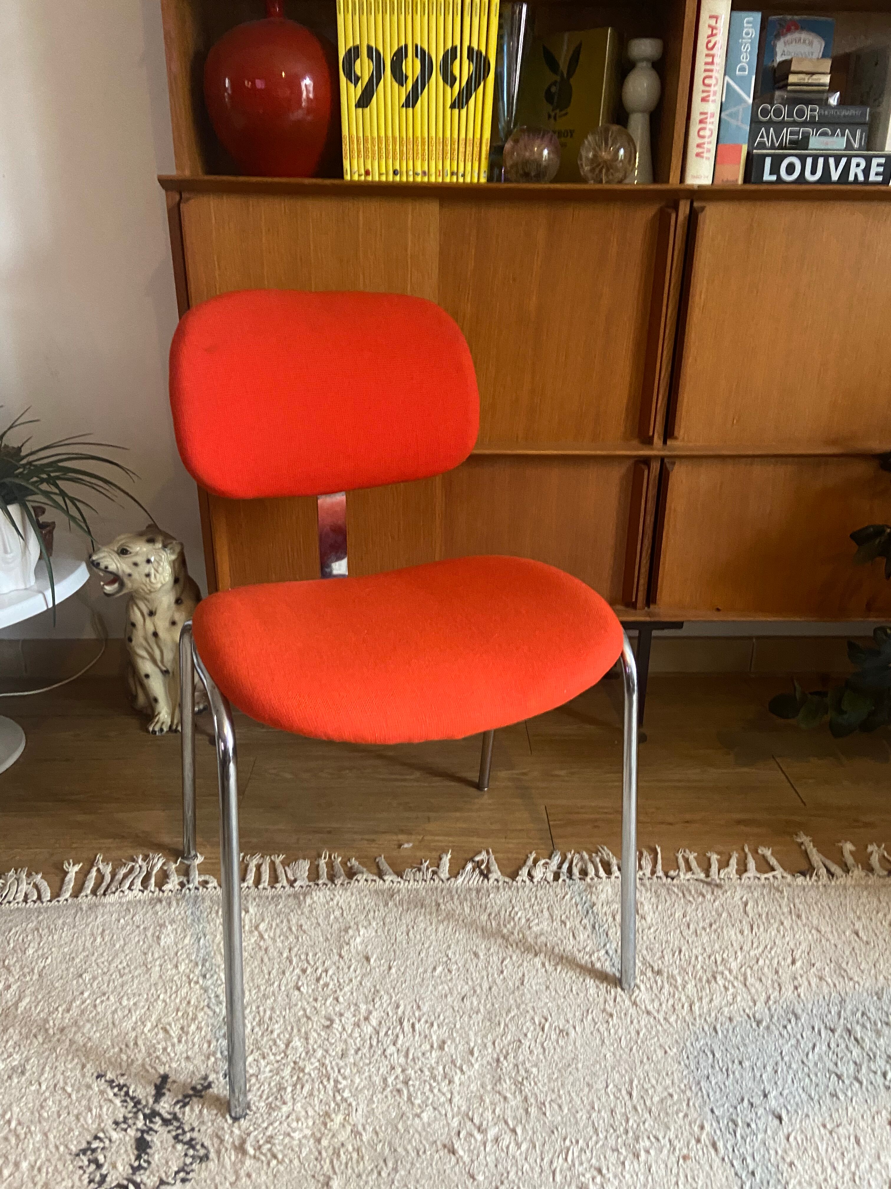 Inter Buro chair from the 70s