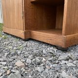 Asymmetrical furniture from the 50s