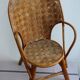 Chestnut children's chair