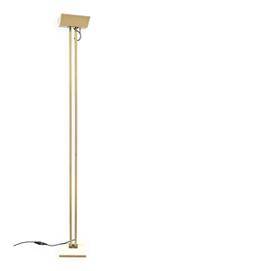 Lampadaire laiton année - italie