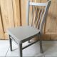 Bistro chair child mole ash