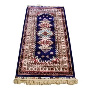 Tapis turc soie d'art 140x70