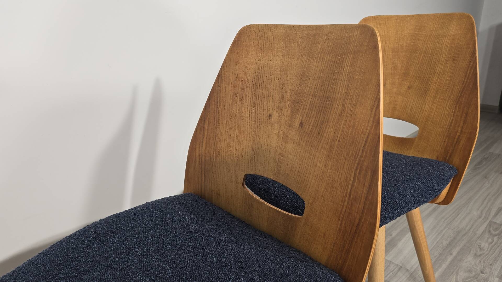 Chairs by Frantisek Jirak, 1960s, Set of 4