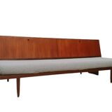 Mid Century daybed, sofa bed