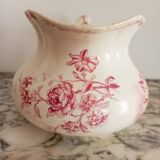 Terre de Fer pitcher