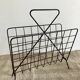 60s Wire Magazine Rack