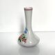 Hand-painted Limoges porcelain soliflore | Ribbon/Bow