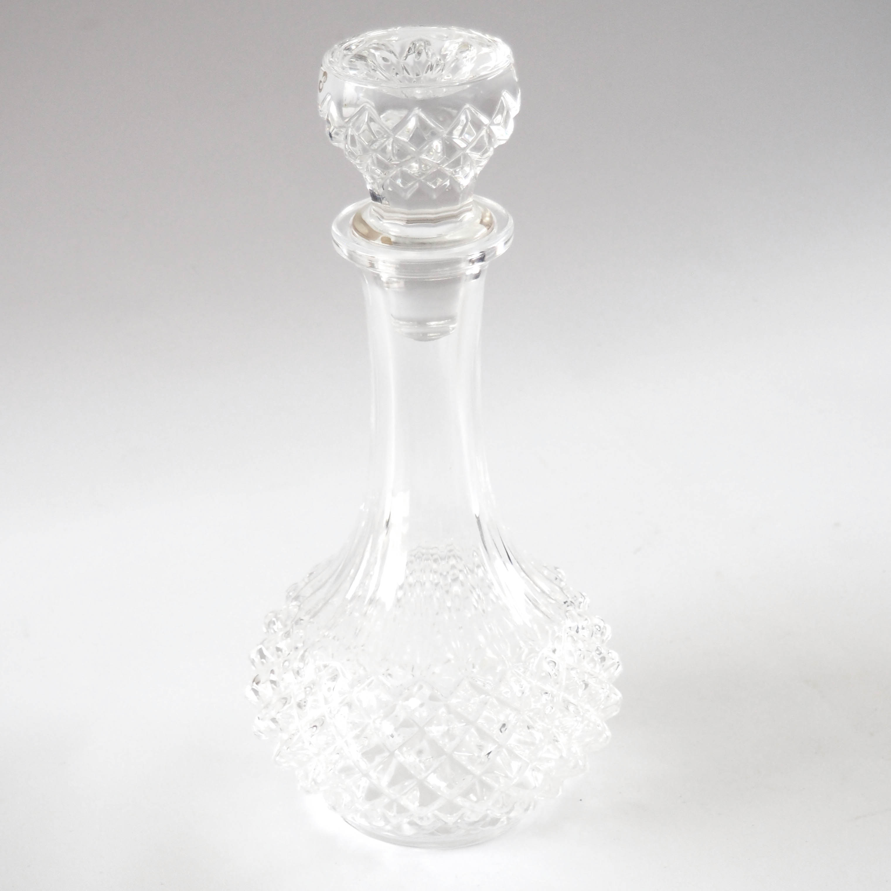 Whisky,liqueur decanter