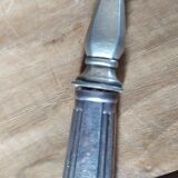 Old alloy cake pie shovel