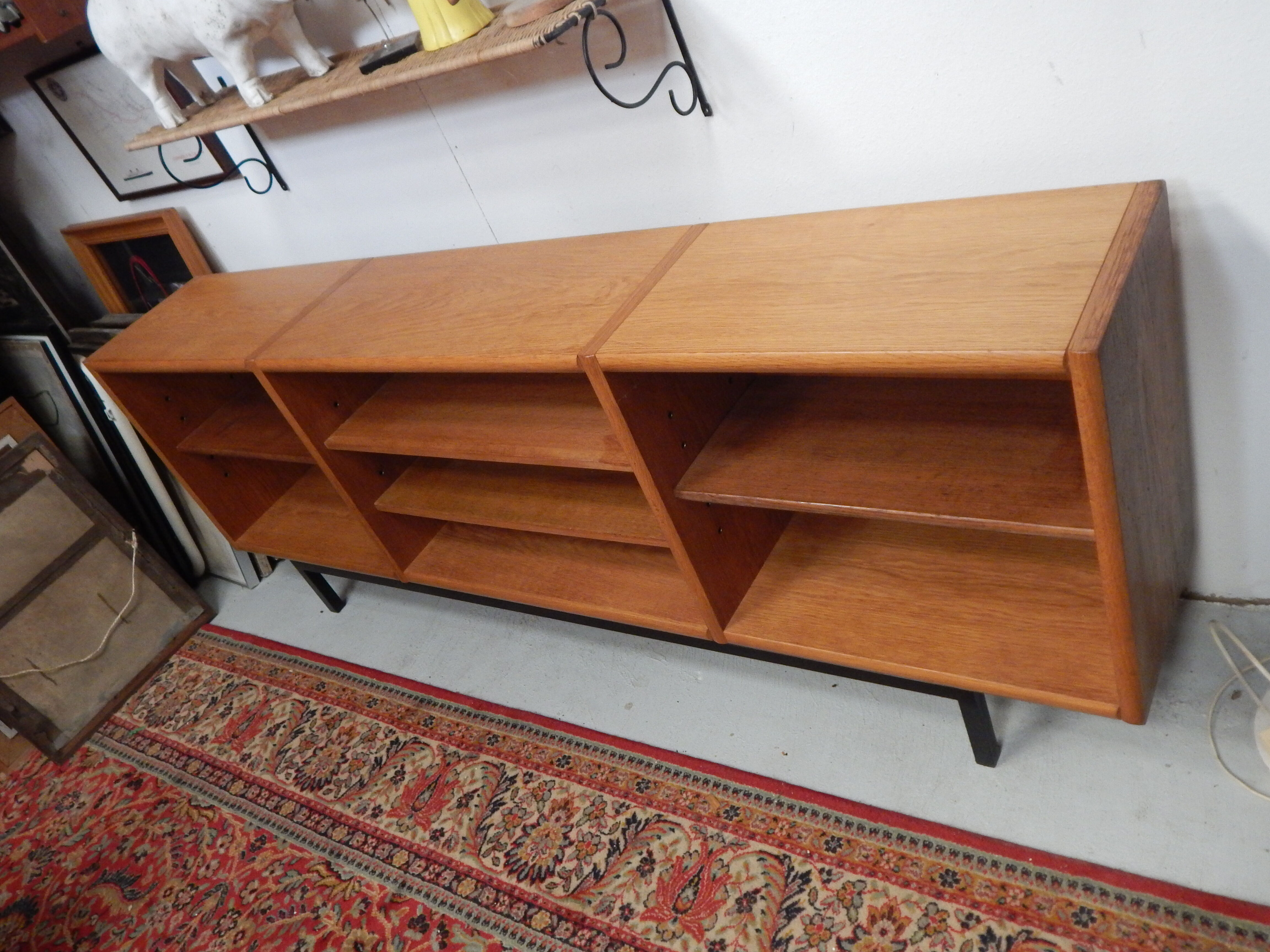 Vintage enfilade 60 years