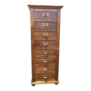 meuble de notaire à