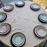 Bruno Evrard tableware service