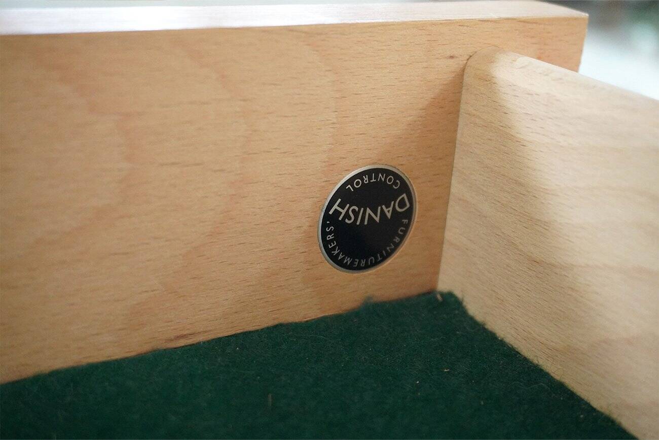 RY20 Double Cabinet by Hans J. Wegner for Ry Møbler, 1960s