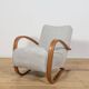 Model H-269 Lounge Chairs by Jindřich Halabala for UP Závody, 1950s, Czecho