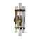 Venini glass wall lamp, Italy, 1970