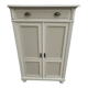 Chiffon cabinet