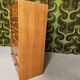 Commode pin vintage 1980
