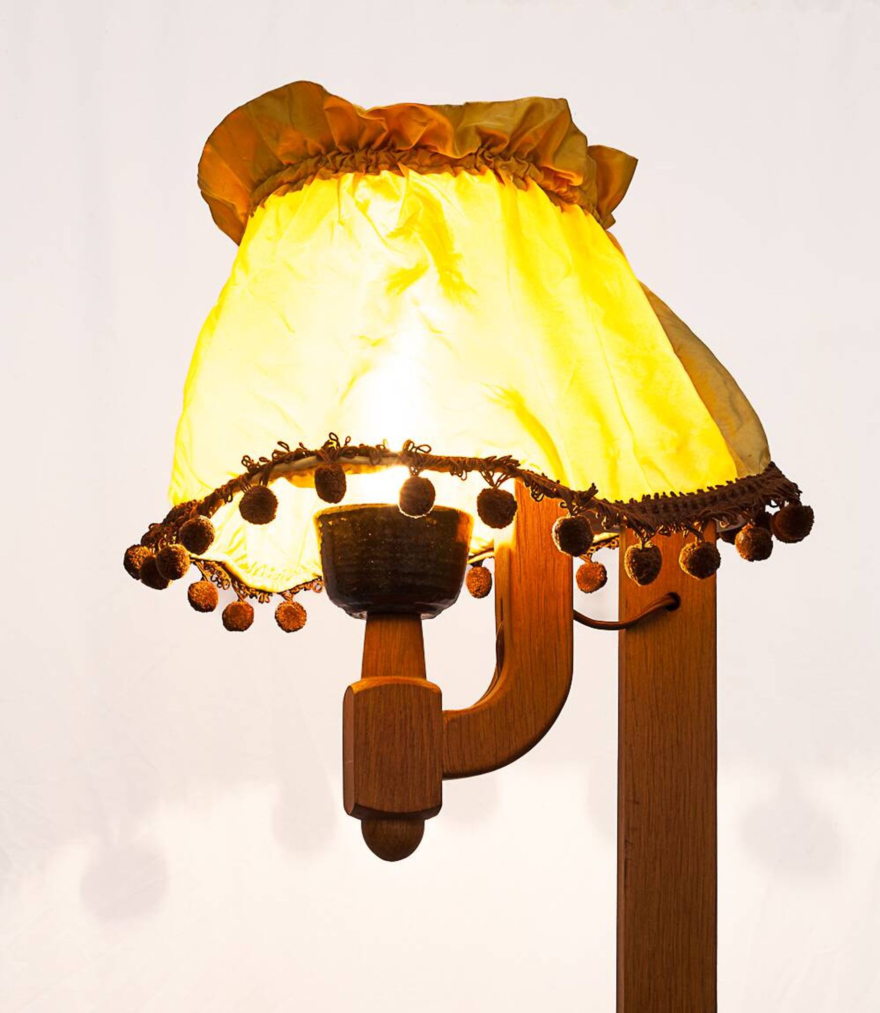 Bar-Lampadaire par Guillerme et Chambron