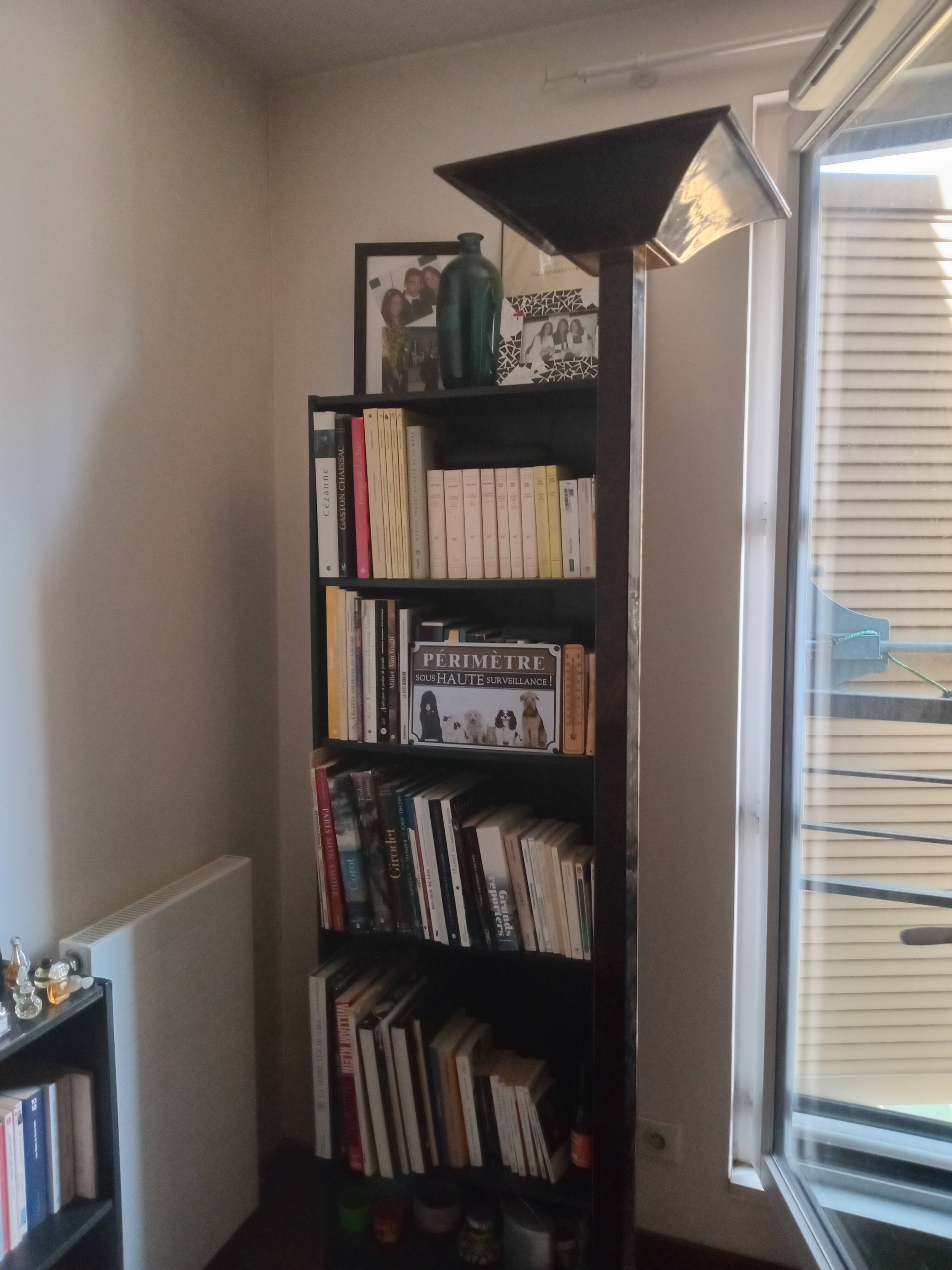 Vintage floor lamp Milano Ramco