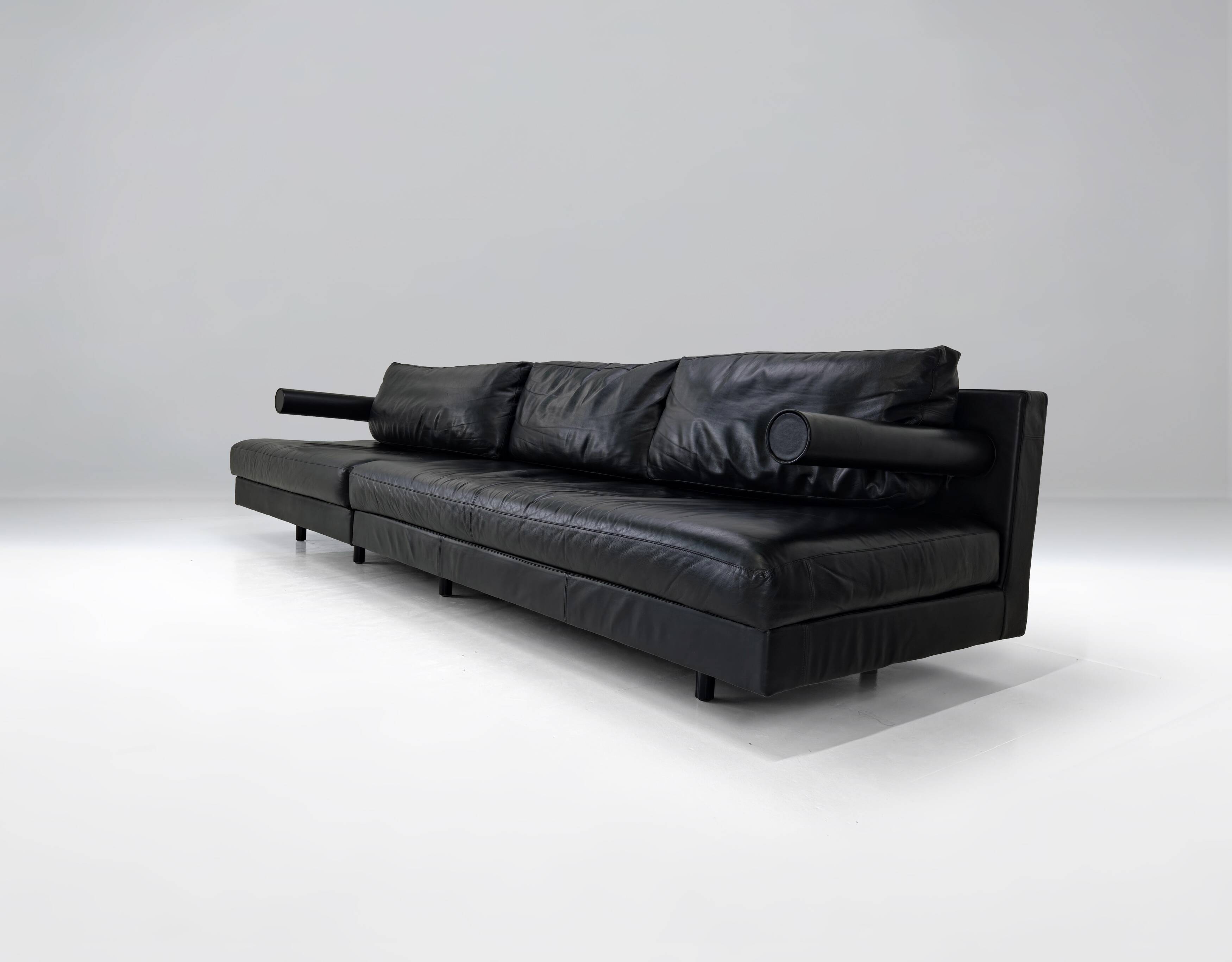 “Sity” sofa – B&B Italia – design by Antonio Citterio