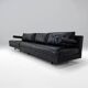 “Sity” sofa – B&B Italia – design by Antonio Citterio
