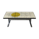 60's vintage ceramic coffee table by Belarti